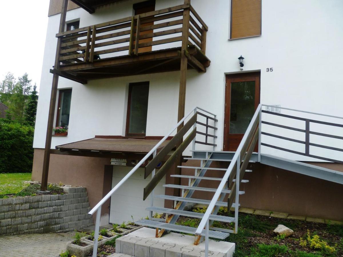 Boutique Apartment Petra ハルラホフ エクステリア 写真
