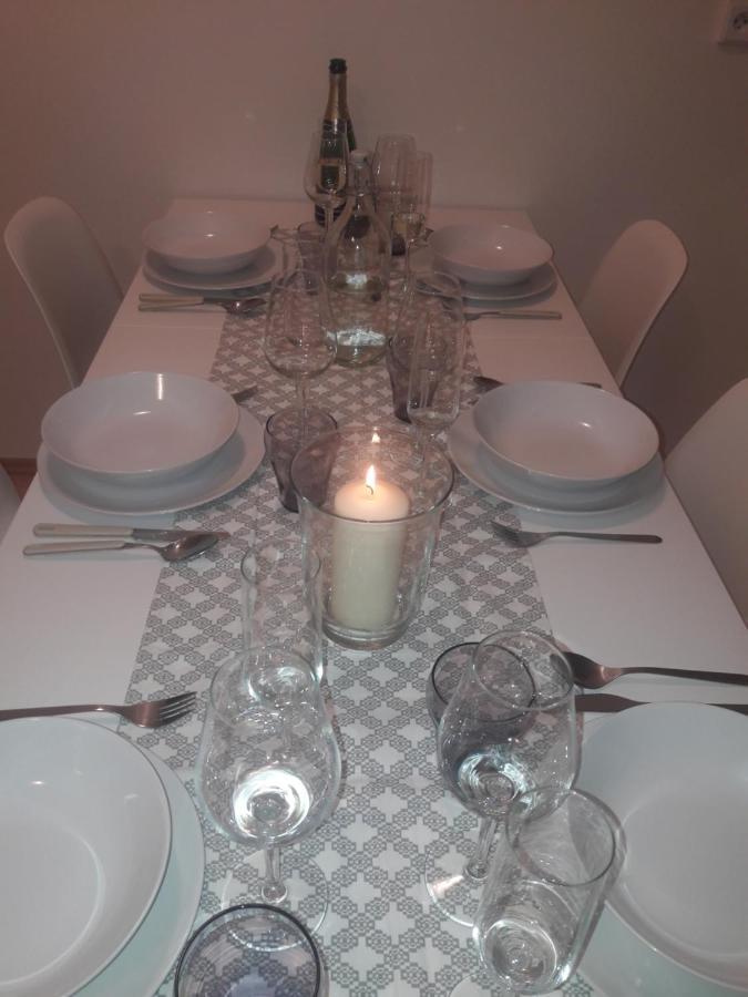 Boutique Apartment Petra ハルラホフ エクステリア 写真