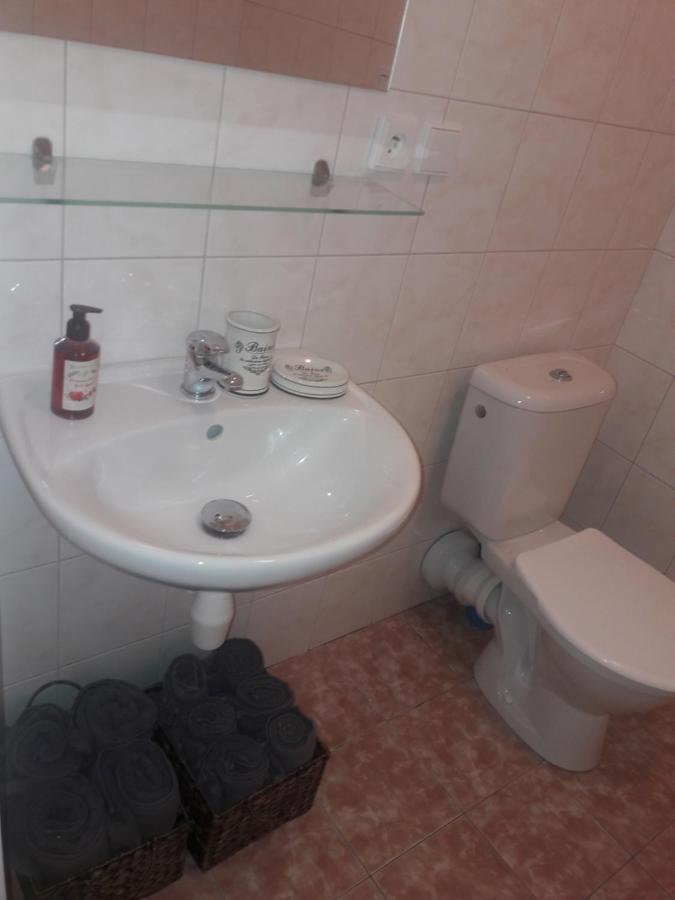 Boutique Apartment Petra ハルラホフ エクステリア 写真