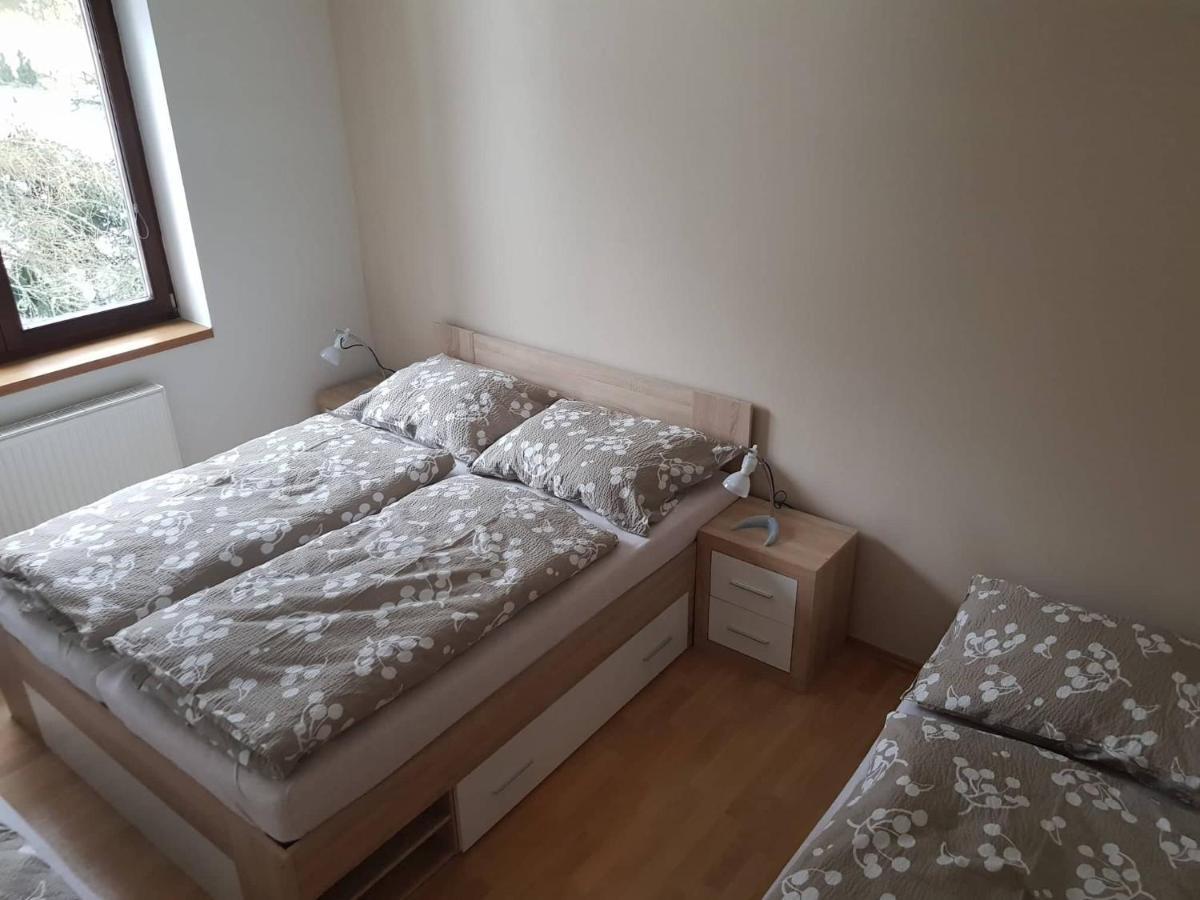 Boutique Apartment Petra ハルラホフ エクステリア 写真