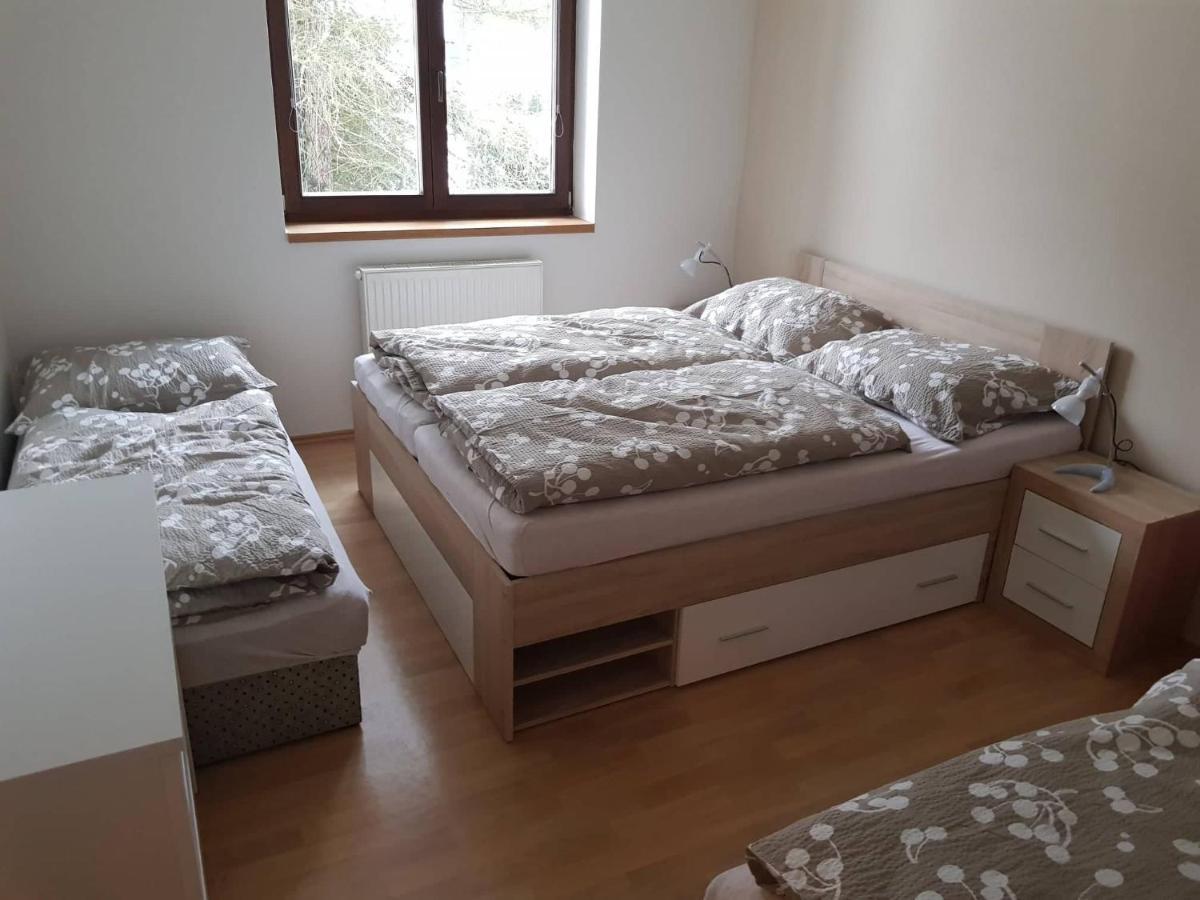 Boutique Apartment Petra ハルラホフ エクステリア 写真