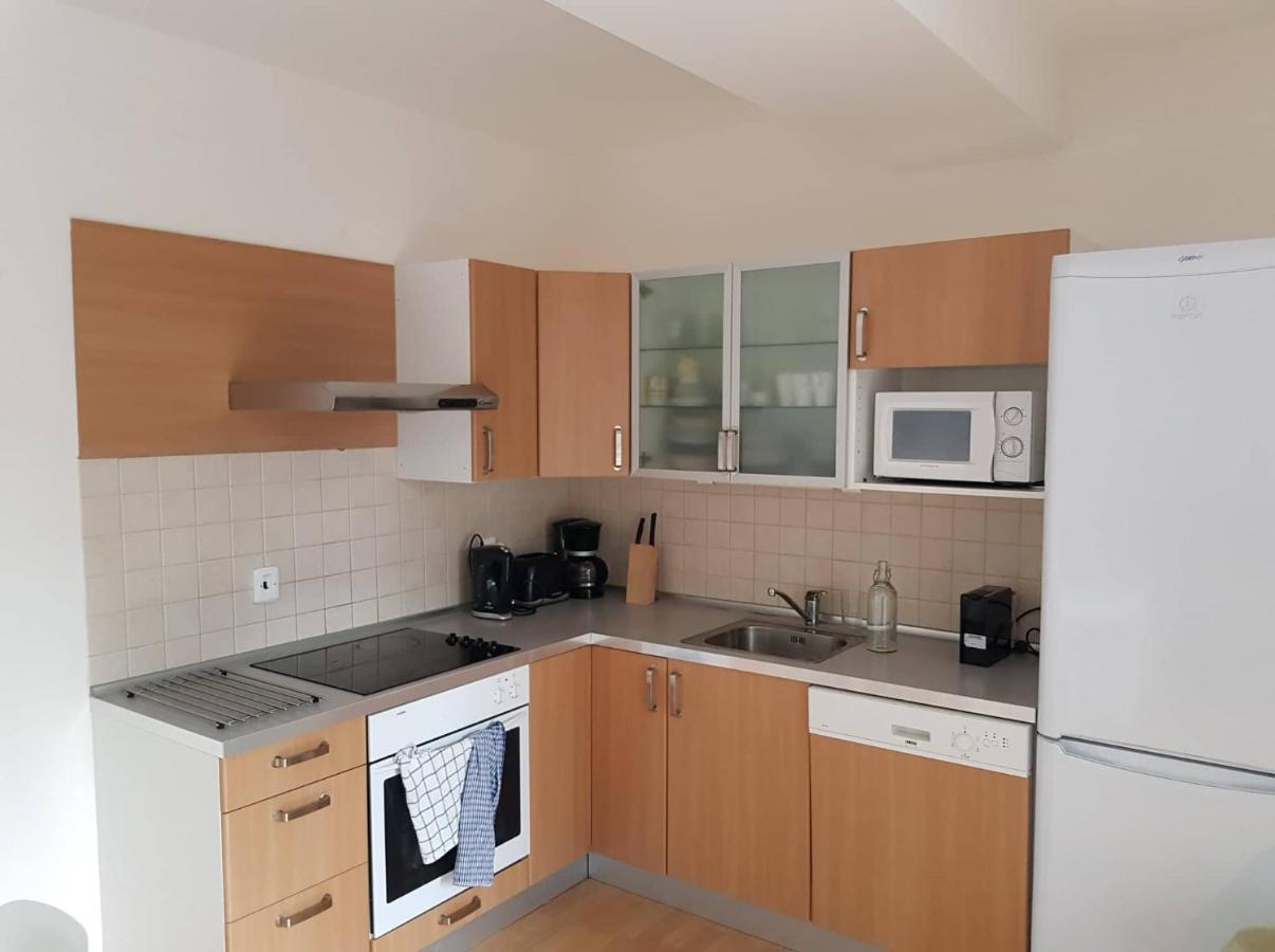 Boutique Apartment Petra ハルラホフ エクステリア 写真